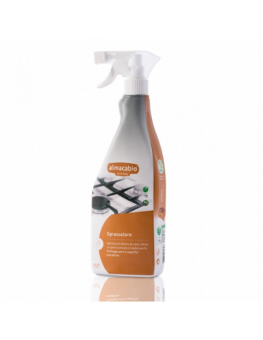 PŁYN DO CZYSZCZENIA KUCHNI ECO 750 ml...