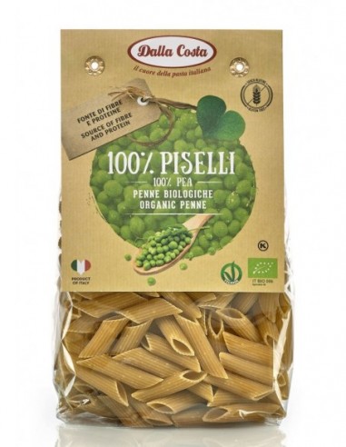 MAKARON (Z GROSZKU ZIELONEGO) PENNE...