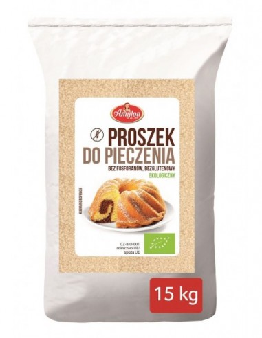 PROSZEK DO PIECZENIA BEZGLUTENOWY BIO...