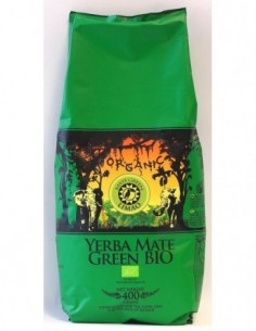 YERBA MATE LIMAO BIO 400 g...