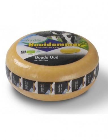 SER DOJRZEWAJĄCY GOUDA OLD 50%...