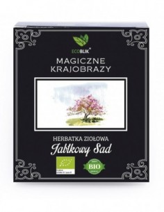 HERBATKA JABŁKOWY SAD BIO...