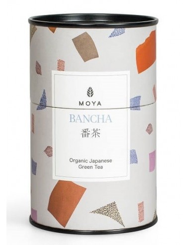 HERBATA ZIELONA BANCHA BIO 60 g -...