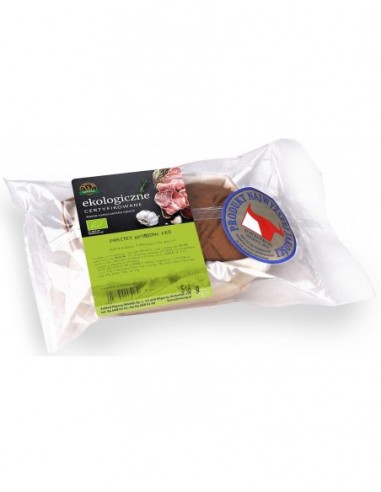 PASZTET DROBIOWY BIO (około 0,45 kg)...