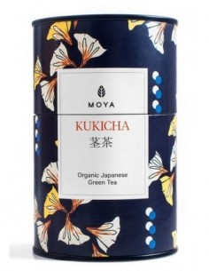 HERBATA ZIELONA KUKICHA BIO...