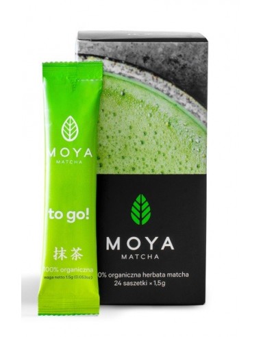 HERBATA ZIELONA MATCHA W PROSZKU W...