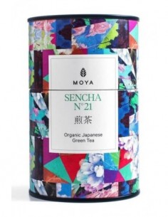 HERBATA ZIELONA SENCHA BIO...