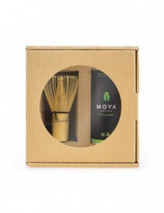 ZESTAW HERBATA ZIELONA...