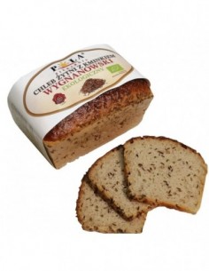 CHLEB ŻYTNI WYGNANOWSKI Z...