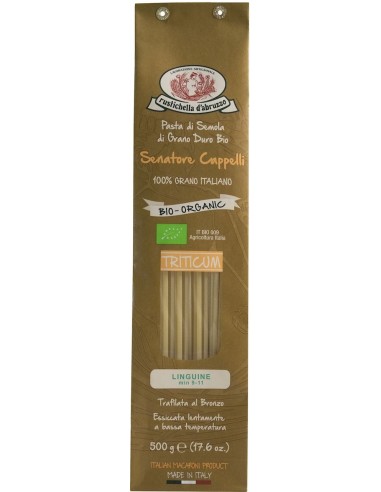 MAKARON (SEMOLINOWY SENATORE...