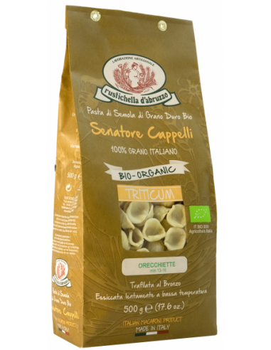 MAKARON (SEMOLINOWY SENATORE...