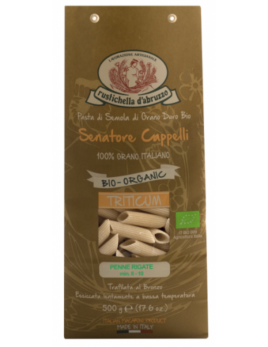 MAKARON (SEMOLINOWY SENATORE...