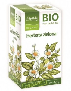 HERBATA ZIELONA CHIŃSKA...