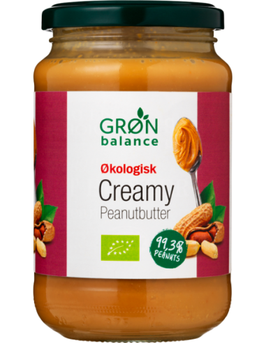 KREM ORZECHOWY BIO 350 g - GRON BALANCE
