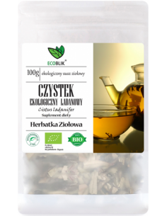 CZYSTEK LADANOWY BIO 100 g...