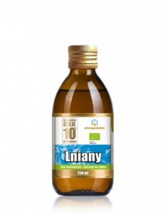 OLEJ LNIANY TŁOCZONY NA...