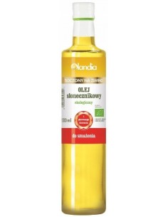 OLEJ SŁONECZNIKOWY DO...