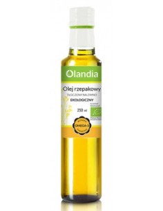 OLEJ RZEPAKOWY TŁOCZONY NA...