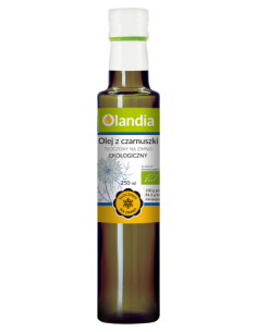 OLEJ Z CZARNUSZKI TŁOCZONY...