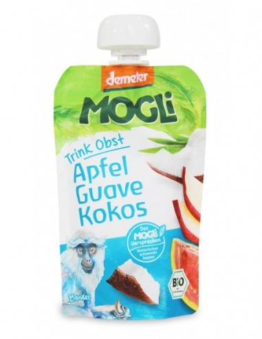 PRZECIER Z JABŁKIEM, GUAWĄ I KOKOSEM...