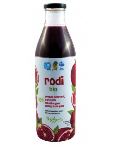 SOK Z GRANATU NFC BIO 1 L - BIO AGROS