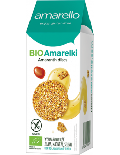 AMARELKI BEZGLUTENOWE BIO...