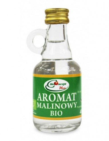 AROMAT MALINOWY BIO 40 ml - BIO CONCEPT