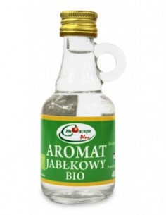 AROMAT JABŁKOWY BIO 40 ml -...