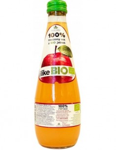 SOK JABŁKOWY NFC BIO 300 ml...