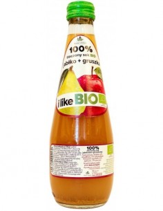 SOK JABŁKOWO - GRUSZKOWY...