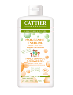 SZAMPON I ŻEL 2w1 KWIAT...