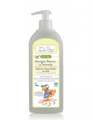 PŁYN DO MYCIA BUTELEK I SMOCZKÓW 500...