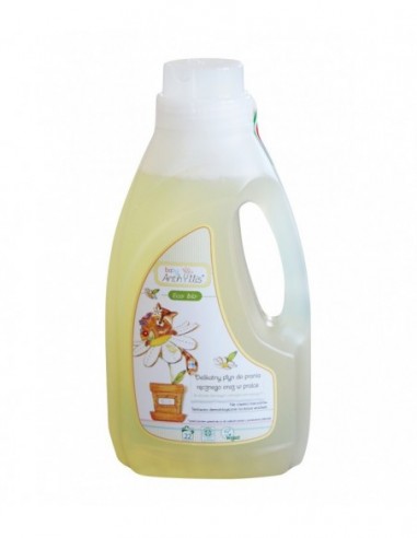 PŁYN DO PRANIA UBRANEK DZIECIĘCYCH I...
