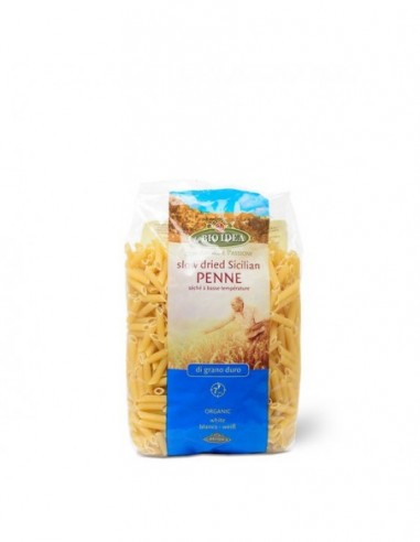 MAKARON (SEMOLINOWY) PENNE BIO 500 g...