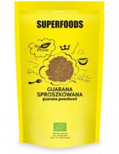GUARANA SPROSZKOWANA BIO...