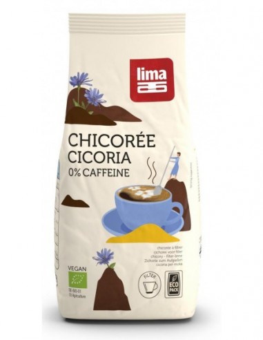 CYKORIA DO ZAPARZANIA BIO 250 g – LIMA