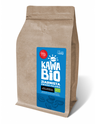 KAWA ZIARNISTA BEZKOFEINOWA ARABICA...