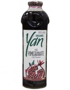 SOK Z GRANATU BIO 930 ml - YAN