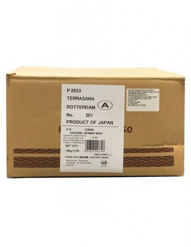 MISO GENMAI (PASTA SOJOWA Z RYŻEM...