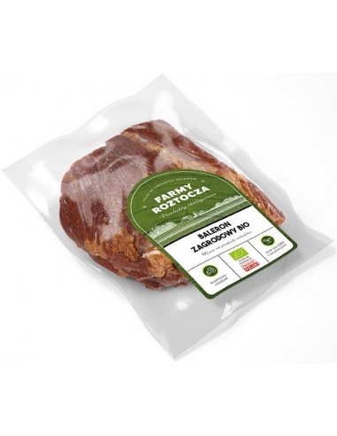 BALERON ZAGRODOWY BIO (około 0,30 kg)...