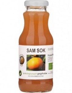 SAM SOK GREJPFRUTOWY NFC...