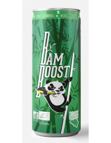 GAZOWANY NAPÓJ ENERGETYZUJĄCY BIO 250...