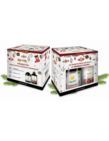 ZESTAW PREZENTOWY BIO 2 x 500 ml -...