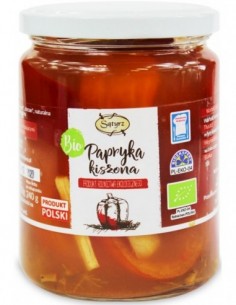 PAPRYKA KISZONA BIO 450 g...