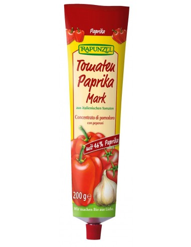 PASTA POMIDOROWO - PAPRYKOWA (TUBA)...