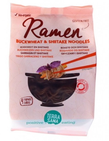 MAKARON RAMEN NOODLE GRYCZANY Z...