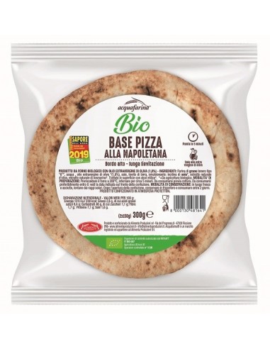 SPÓD DO PIZZY NEAPOLITAŃSKIEJ BIO (2...