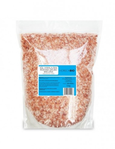 SÓL HIMALAJSKA RÓŻOWA GRUBO MIELONA 5...