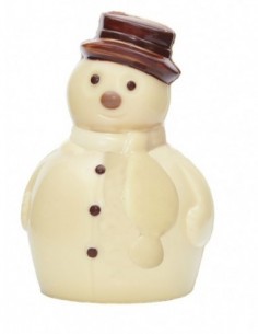 BAŁWAN Z BIAŁEJ CZEKOLADY...