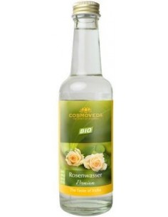 WODA RÓŻANA BIO 250 ml -...